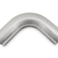 Vibrant 321 Stainless Steel 90 Degree Mandrel Bend 1.50in OD x 2.25in CLR - 18 Gauge Wall Thickness