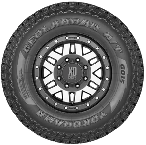 Yokohama Geolandar  AT G015A 275/60R20