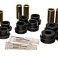 Energy Suspension 64-75 BMW 2002 Black Front Control Arm Bushing Set