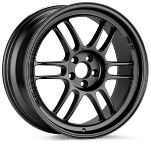 Enkei RPF1 18X9 5x108 35mm Offset 66.5mm Bore Gunmetal Wheel (MOQ 40)