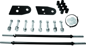 DragonFire Racing Stage 1 Lift Kit - Fits Polaris Ranger 13-21