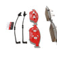 Brembo OE 20-22 Ford Mustang PRIME Ceramic Brake Pad - Front
