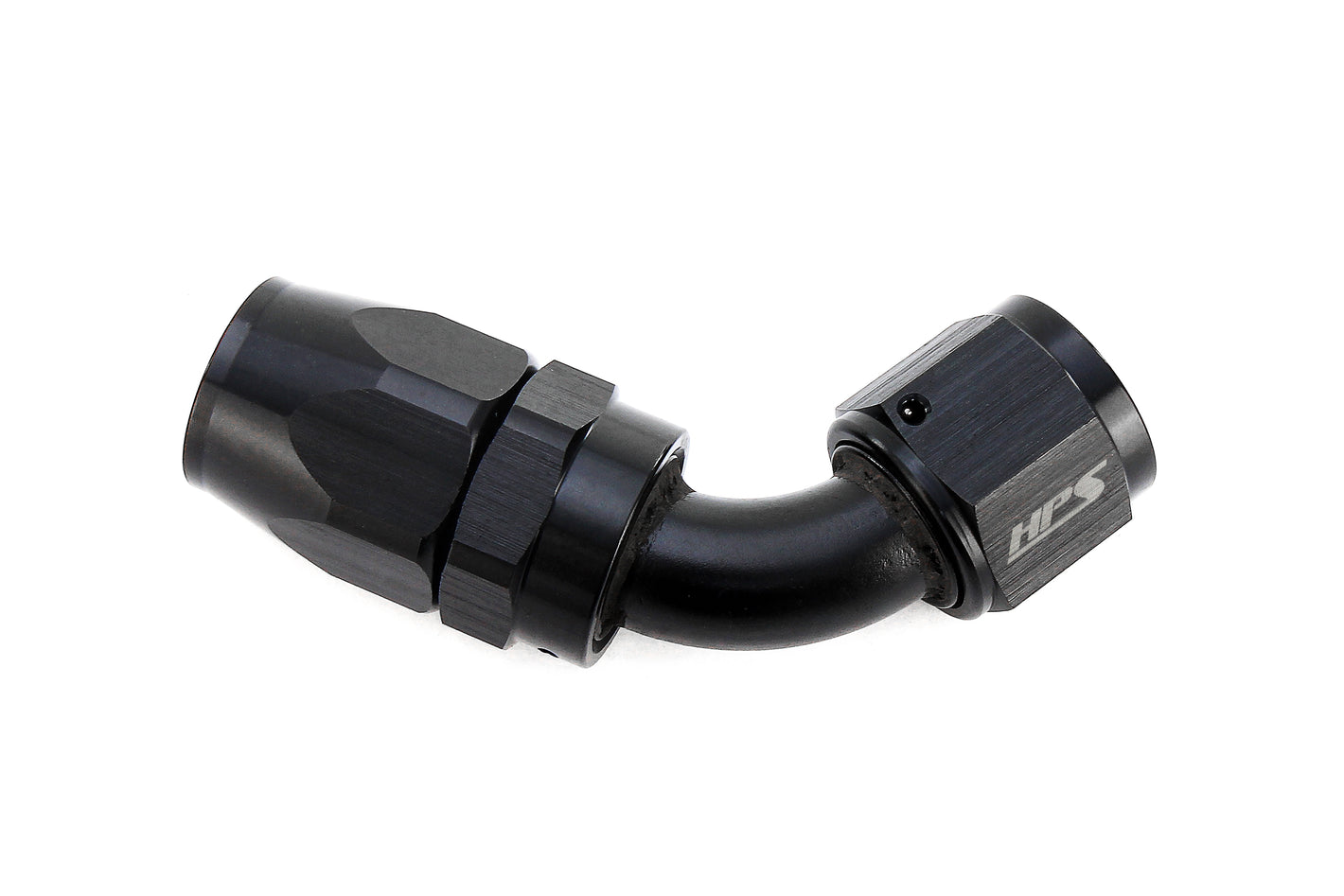 HPS Performance -10 60 Degree Aluminum Hose End