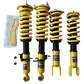 BLOX Racing 02-05 Rsx/01-05 Civic- Non-Adjustable Damping Street Series II Coilovers