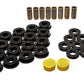 Energy Suspension 79-85 Mazda RX7 Black Rear Control Arm Bushing Set