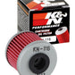 K&N Honda/Husqvarna 1.625in OD x .438in ID x 1.406in H Oil Filter