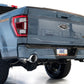 AWE Tuning 2021+ Ford F150 Tremor w/ Bumper Cutouts 0FG Resonated Catback w/ Chrome Silver Tips