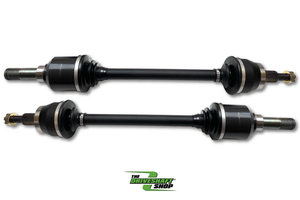 DSS 10-15 Chevy Camaro SS (Non-ZL1) 1400HP Level 5 Axle w/2 Piece Outer CV - Left RA5454X5