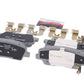 Brembo 17-18 Kia Sorento/ Hyundai Santa Fe Sport Rear NAO Brake Pad