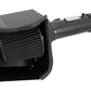 K&N 11-13 Ford F250/F350/F450/F550 Super Duty 6.7L V8 DSL Black Performance Intake Kit