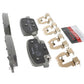 Brembo OE 20-24 Hyundai Palisade/19-20 Santa Fe/20-24 Kia Telluride PRIME Ceramic Brake Pad - Rear