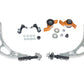 Whiteline 93-07 Subarau Impreza  Front Lower Street Performance Alloy Control Arm Kit