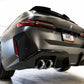 AWE BMW G90/G99 M5 Touring Edition Catback Exhaust - Chrome Silver Tips