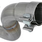 aFe MACH Force-Xp Axle-Back Exhaust System w/NoTip 18-20 Jeep Wrangler L4-2.0T / V6-3.6L