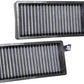 K&N BMW X1 L4-2.0L F/I Cabin Air Filter (2 Per Box)