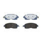 Brembo OE 14-17 Nissan LEAF Brake Pad - Front