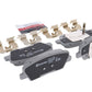 Brembo 17-18 Kia Sorento/ Hyundai Santa Fe Sport Rear NAO Brake Pad