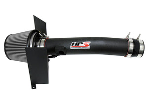 HPS Shortram Air Intake Kit 2010-2014 Toyota FJ Cruiser 4.0L V6