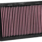 K&N Replacement Air Filter 2018 Chevrolet Equinox / 2018 GMC Terrain 1.5L/1.6L/2.0L