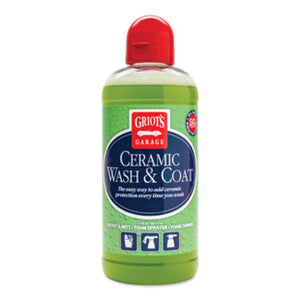 Griots Garage Ceramic Wash & Coat - 48oz