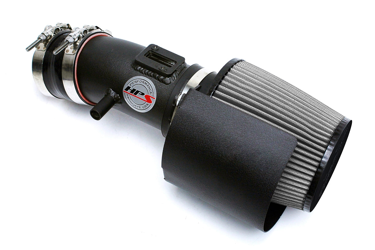 HPS Shortram Air Intake Kit 2009-2014 Nissan Maxima V6 3.5L