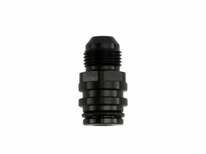 Turbosmart -8AN Centre Black Oil Cap