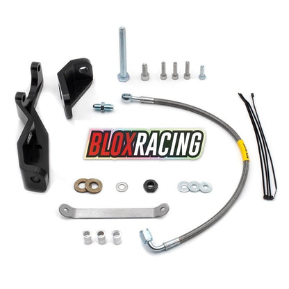 BLOX Racing Pitch Stop Brace 2015-2021 Subaru WRX / STi