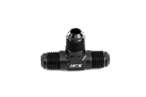 HPS Performance -6 Aluminum Tee Adapter Fitting