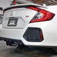 HKS 17+ Honda Civic Si Sedan (FC) Hi-Power Muffler Exhaust