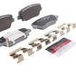 Brembo 17-18 Kia Sorento/ Hyundai Santa Fe Sport Rear NAO Brake Pad