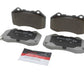 Brembo 08-10 Mazda MX-5 Miata/ Chevrolet HHR/ Chevrolet Cobalt Front NAO Brake Pad