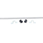 Whiteline 19-24 Kia Forte Rear Sway Bar - 22mm 2-Point Adjustable