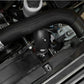 aFe BladeRunner 3-1/2in Aluminum Cold Charge Pipe Black RAM Diesel Trucks 25-26 L6-6.7L (td)