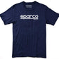 Sparco T-Shirt Corporate Navy Lrg