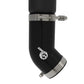 aFe BladeRunner 3-1/2in Aluminum Cold Charge Pipe Black RAM Diesel Trucks 25-26 L6-6.7L (td)