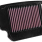 K&N Honda VT600C/CD Shadow 99-07 Replacement Drop In Air Filter