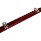 Aeromotive 03-06 Mitsubishi Lancer EVO 8/9 Fuel Rail - Black