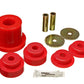 Energy Suspension 02-09 350Z / 03-07 Infiniti G35 Red Rear Differential Bushing