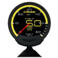 GReddy Sirius Unify Fuel Pressure Gauge Set (Sirius Meter w/Fuel Press Sensor Set & Vision Disp)