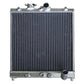 GReddy 97-00 Honda Civic (EK9) ALUMINUM RADIATOR TW-R