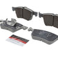Brembo 2022 Ford Bronco Sport/ Ford Escape/ Ford Maverick Front NAO Brake Pad