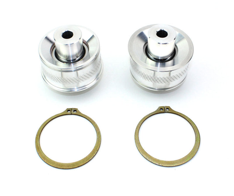 SPL Parts Front Caster Rod Bushings (Non-Adjustable) 06-13 BMW 3 Series/1 Series (E9X/E8X)