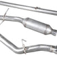 K&N GM 1500 5.3L K2XX Cat Back Exhaust Kit