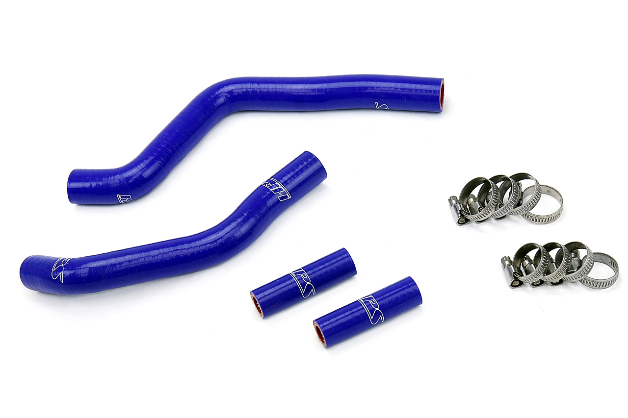 HPS Performance Silicone Hose Kit - Radiator Hose 57-1365-BLUE