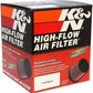 K&N Replacement Round Straight Air Filter for 14-15 Mercedes Benz A45/CLA45/GLA45 AMG 2.0L