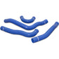 Mishimoto Mitsubishi EVO X Blue Silicone Hose Kit