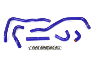 HPS Silicone Heater Coolant Hose Kit Toyota 2000-2005 MR2 Spyder 1.8L