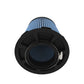 aFe Momentumint Rplcmnt Air Filter w/ D2 Dura-Dry Media 3-1/8inF x 6inB x 4-1/2inT x 6-1/4inH