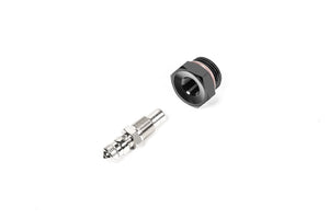 Radium Engineering 8AN ORB to Schrader Valve