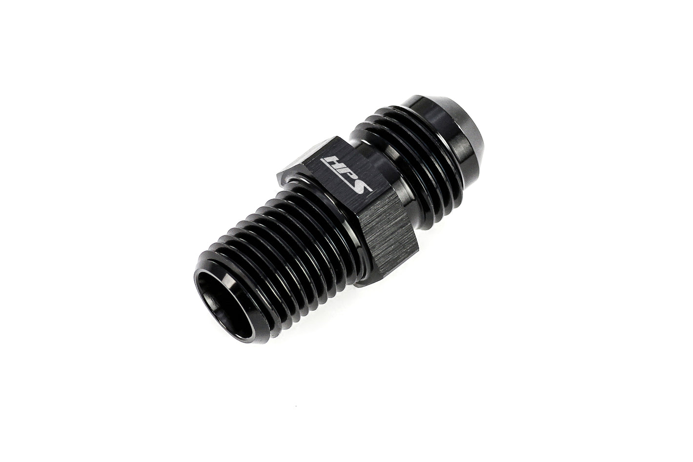 HPS Performance -10 to 14mm x 1.5 Straight Aluminum Adapter